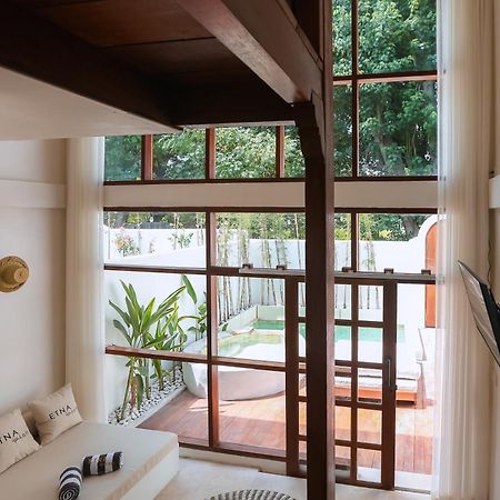 Casa Kapuas Bed & Breakfast กีลีตราวางัน ภายนอก รูปภาพ