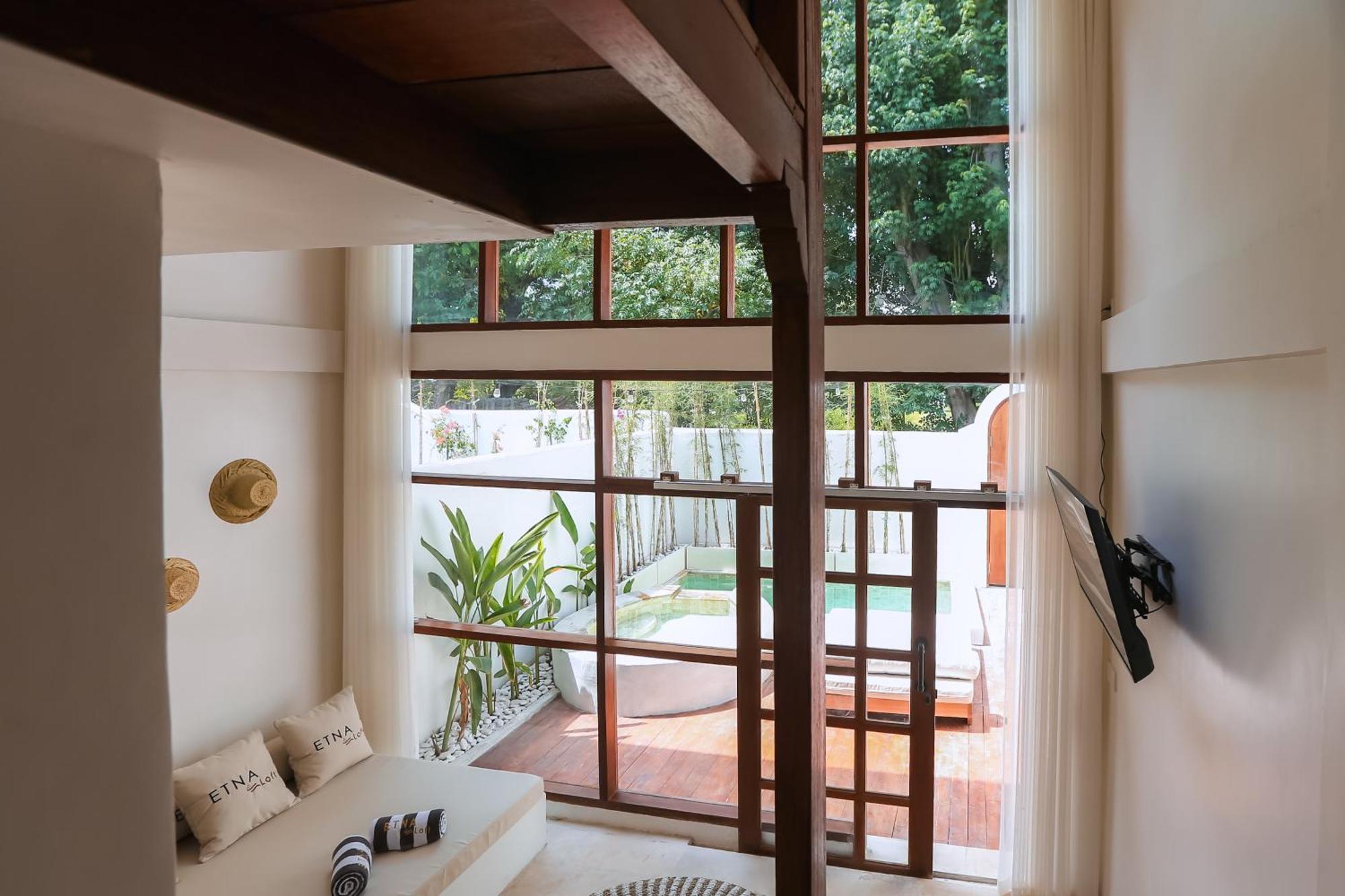 Casa Kapuas Bed & Breakfast กีลีตราวางัน ภายนอก รูปภาพ