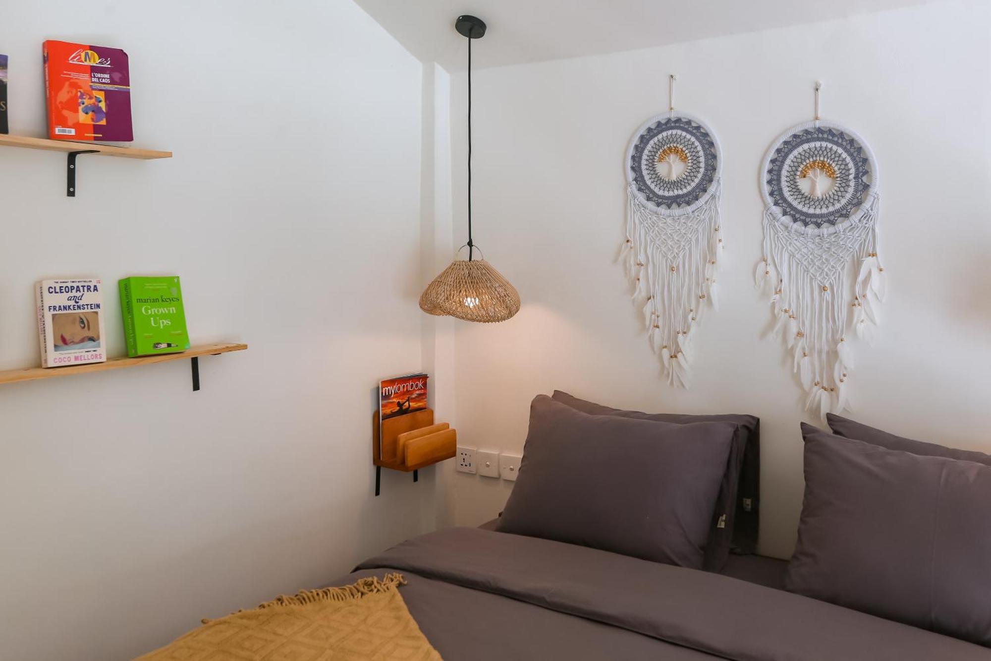 Casa Kapuas Bed & Breakfast กีลีตราวางัน ภายนอก รูปภาพ