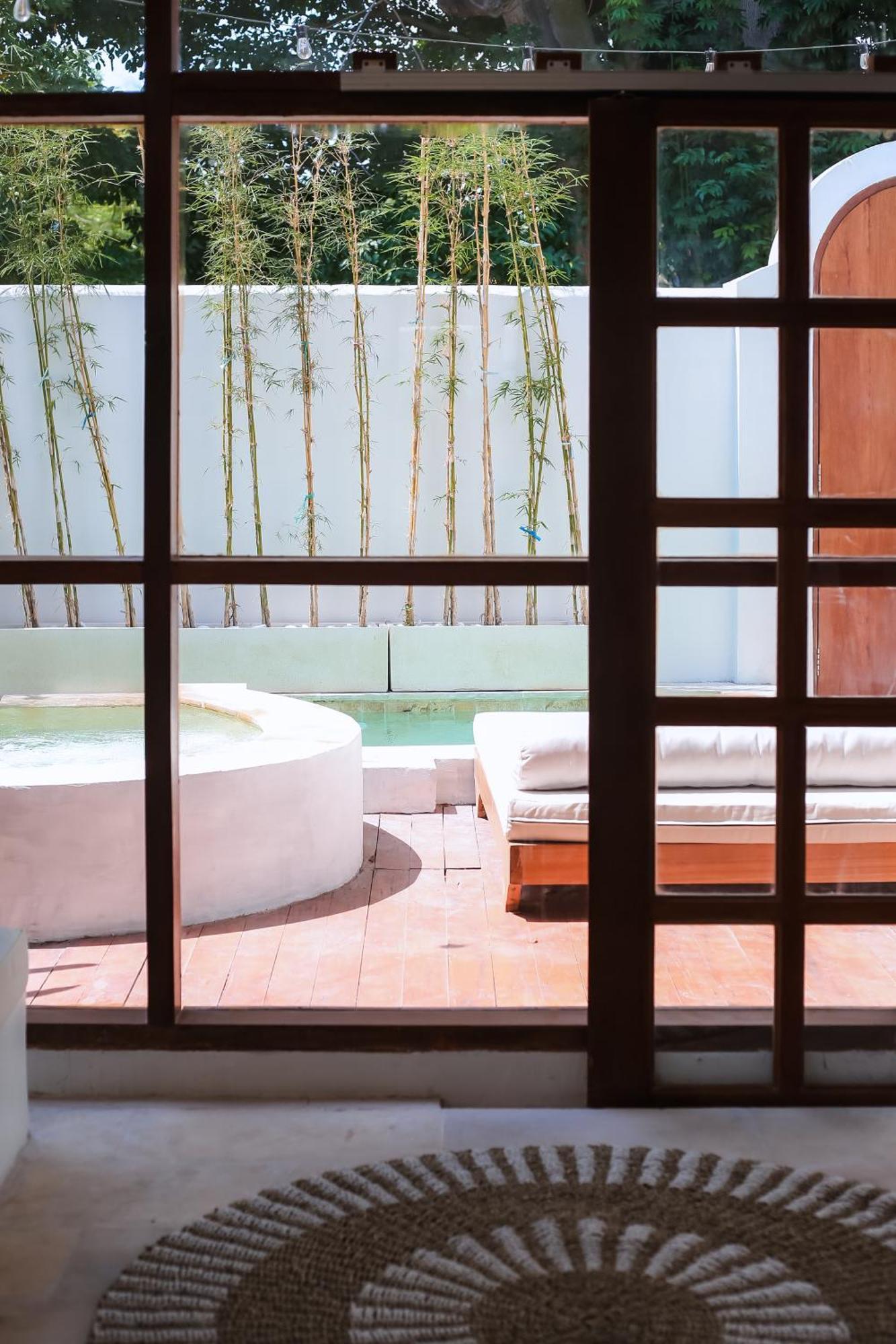 Casa Kapuas Bed & Breakfast กีลีตราวางัน ภายนอก รูปภาพ